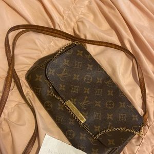 Louis Vuitton Favorite MM